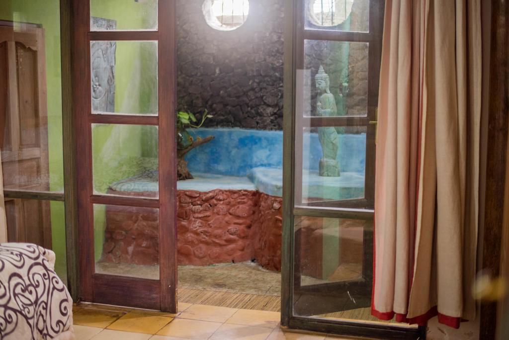 Отель Serenity House Убуд Экстерьер фото