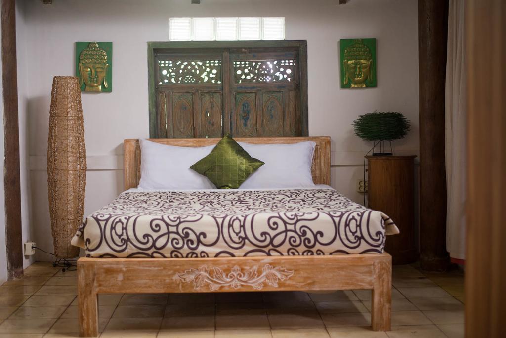 Отель Serenity House Убуд Экстерьер фото