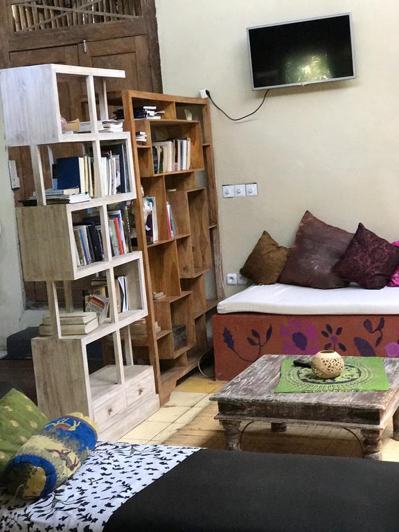Отель Serenity House Убуд Экстерьер фото