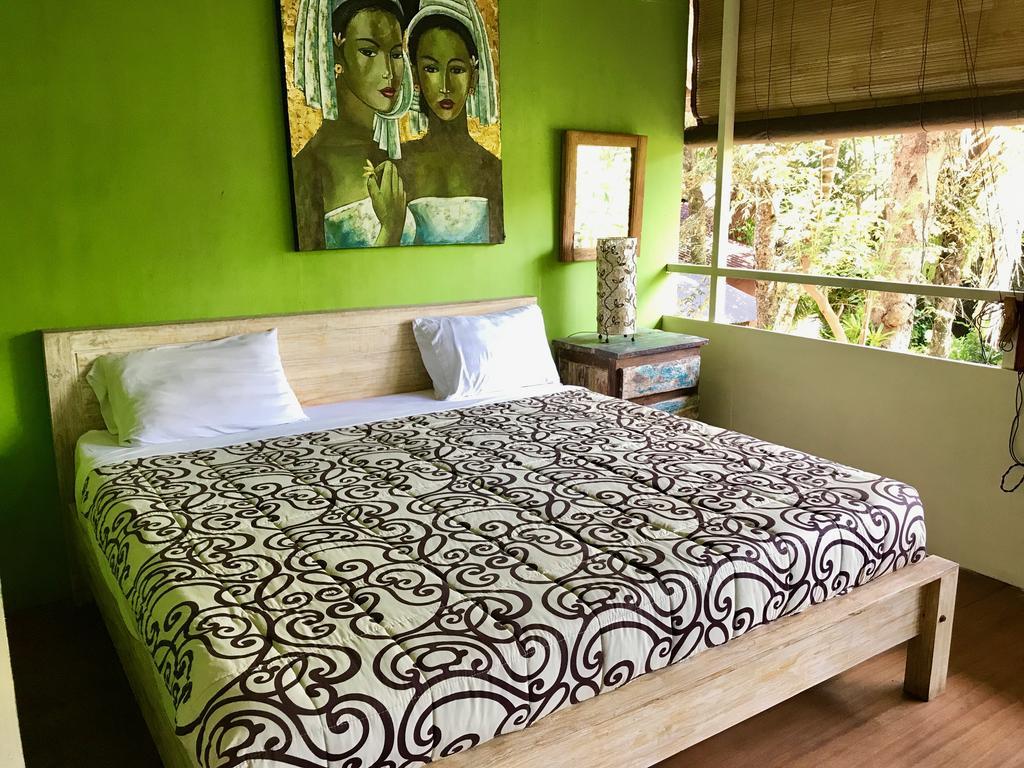 Отель Serenity House Убуд Экстерьер фото