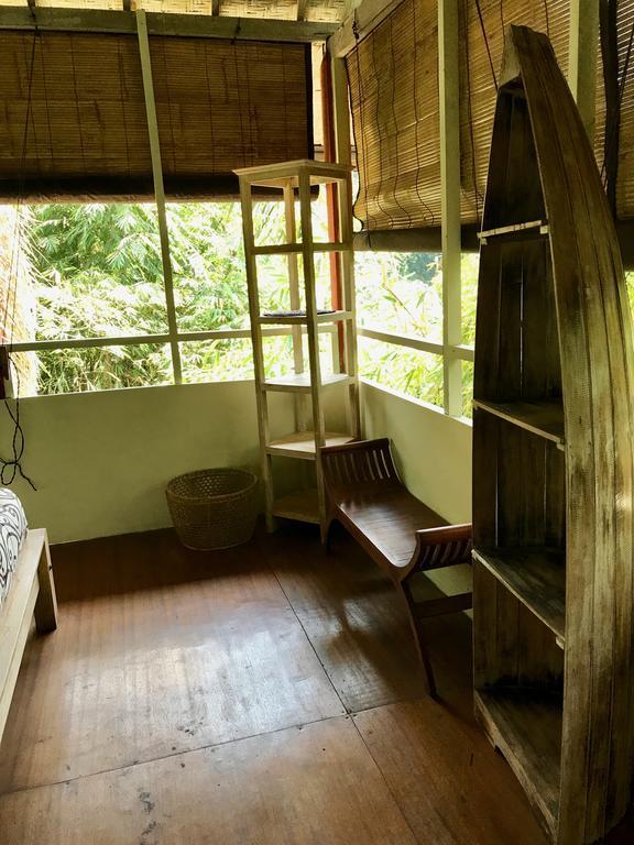 Отель Serenity House Убуд Экстерьер фото