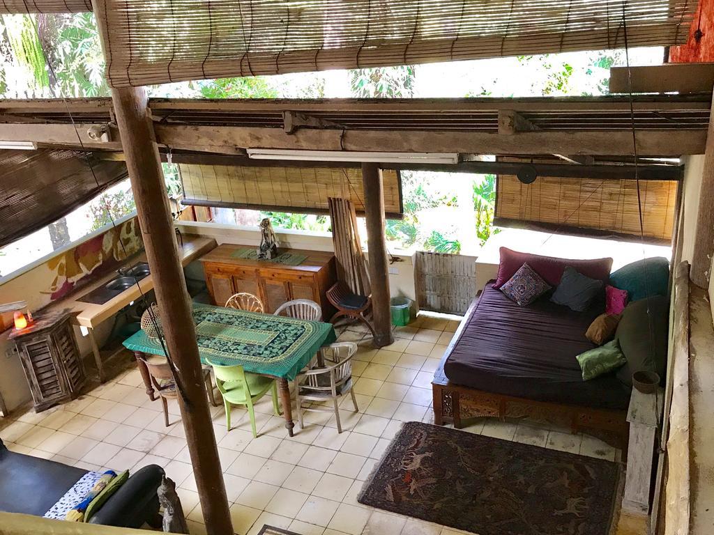 Отель Serenity House Убуд Экстерьер фото